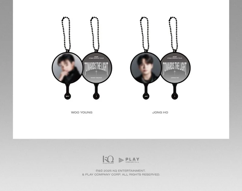 ATEEZ - '2025 ATEEZ WORLD TOUR' MD