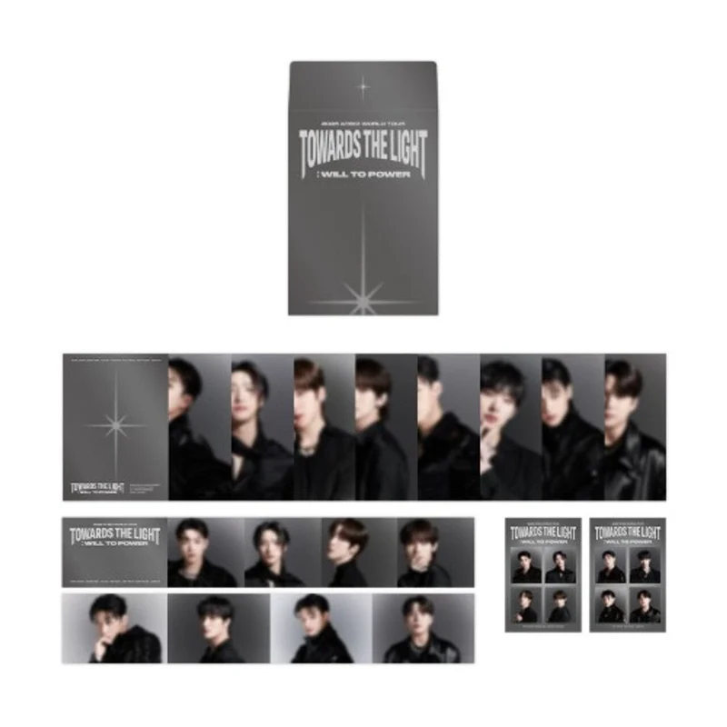 ATEEZ - '2025 ATEEZ WORLD TOUR' MD