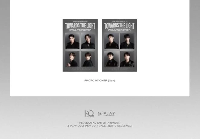 ATEEZ - '2025 ATEEZ WORLD TOUR' MD