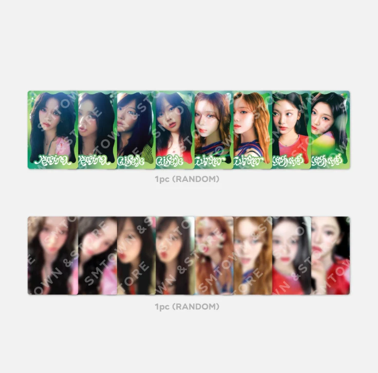 [AESPA] Better Things : Random Trading Card B