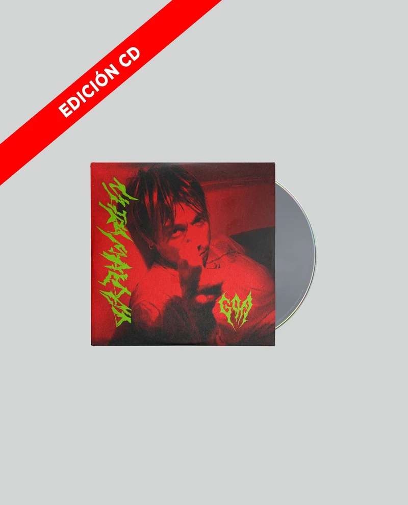 GOA - CD "Ultramaldad"