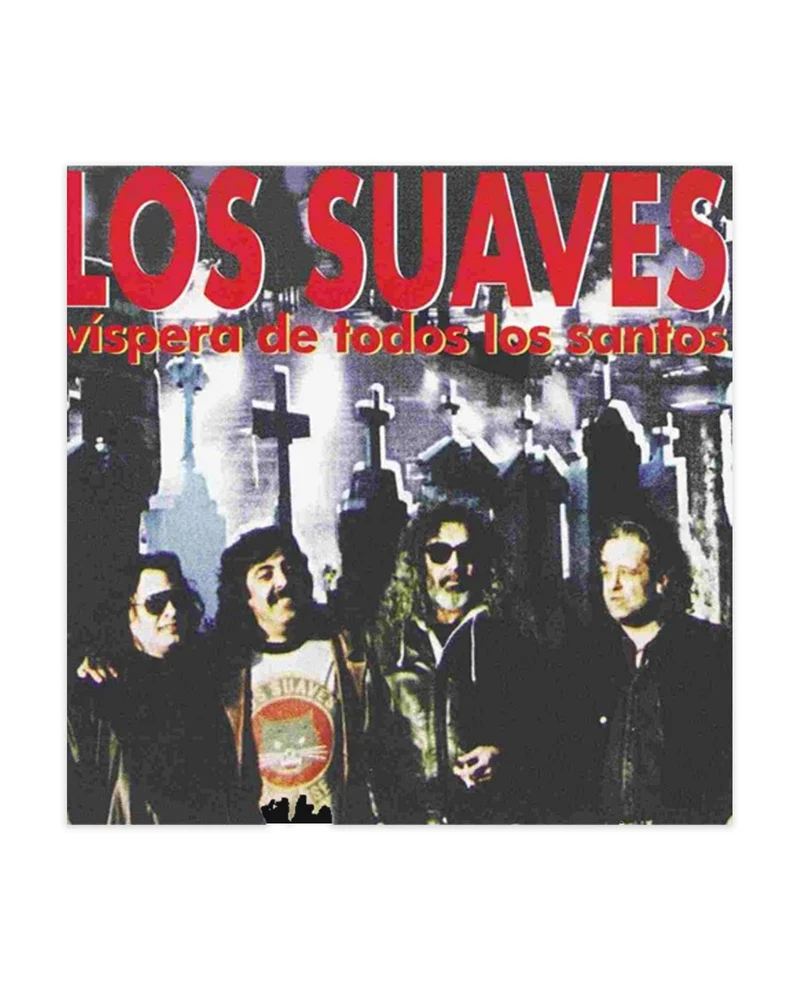 Los Suaves - LP Vinilo "Víspera de Todos los Santos" (Vinilo Reedición 2021)