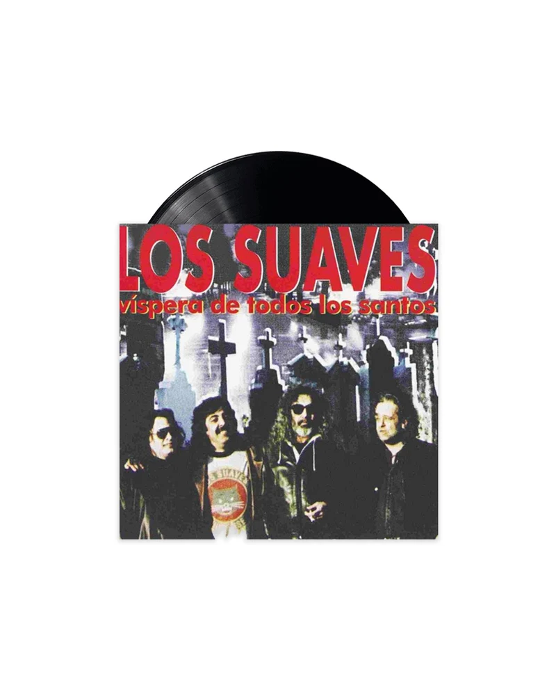 Los Suaves - LP Vinilo "Víspera de Todos los Santos" (Vinilo Reedición 2021)