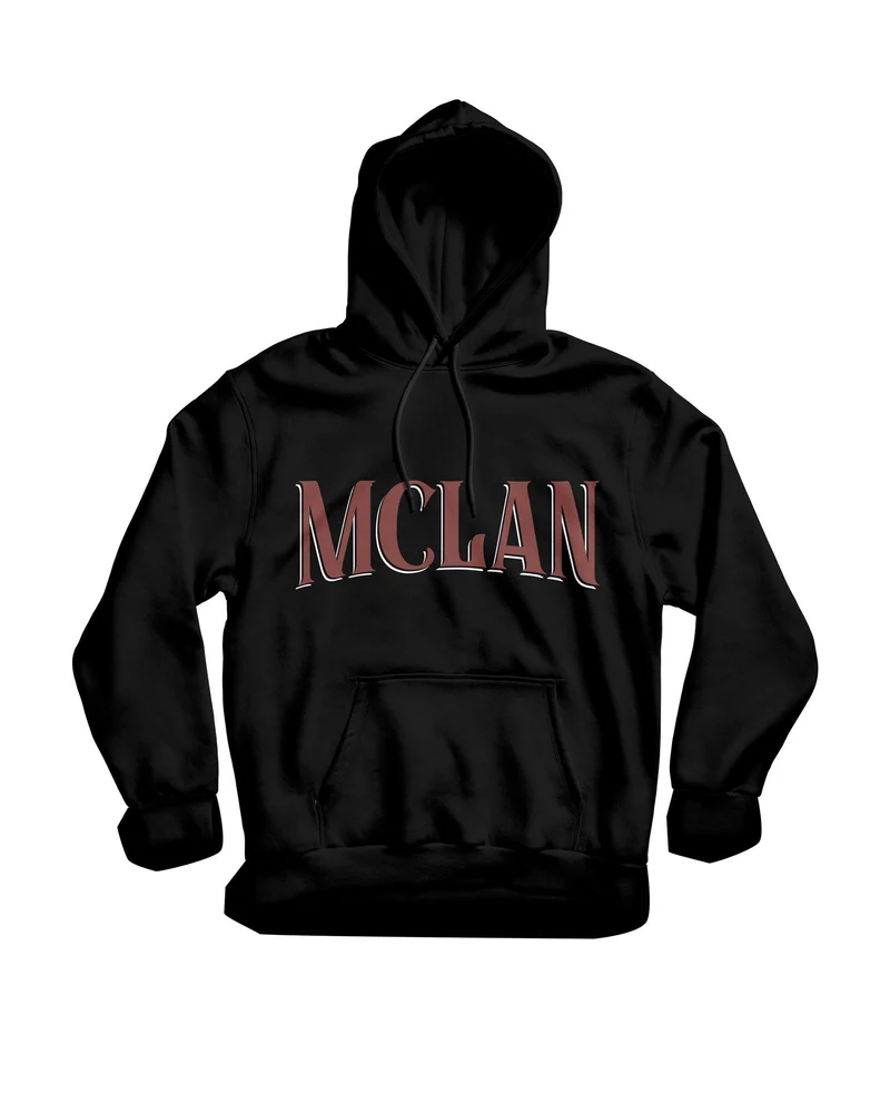 M Clan - Sudadera Capucha M Clan "Logo" Unisex