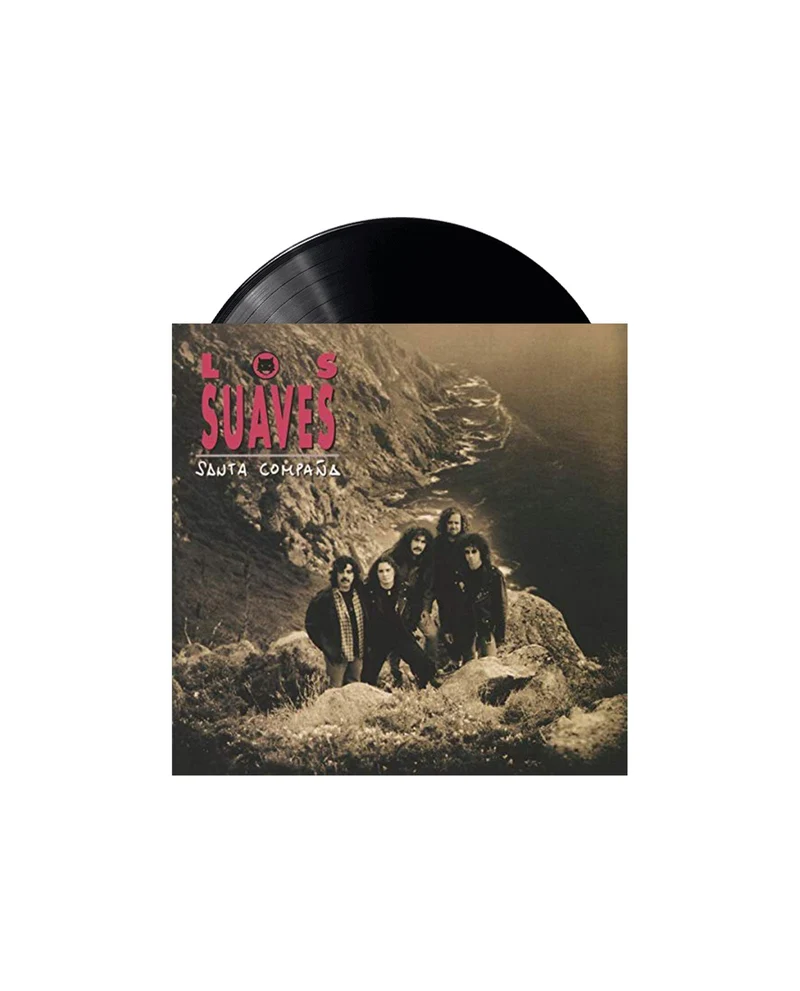 Los Suaves - LP Vinilo "Santa Compaña" (Reedición 2021)