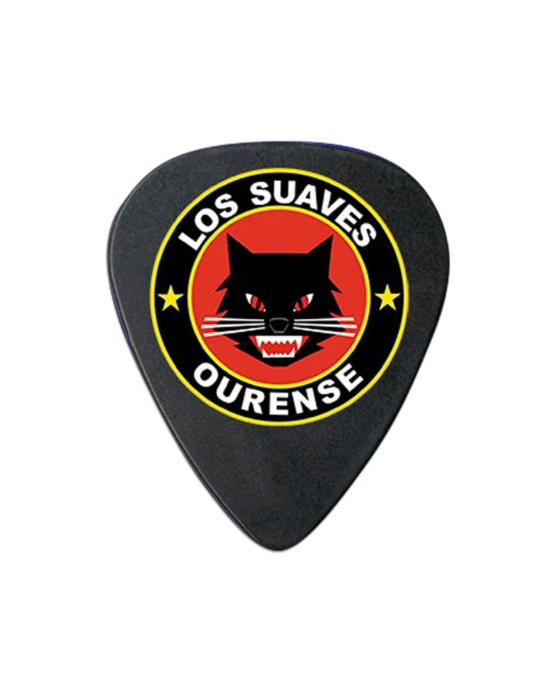 Los Suaves - "Púa Logo"