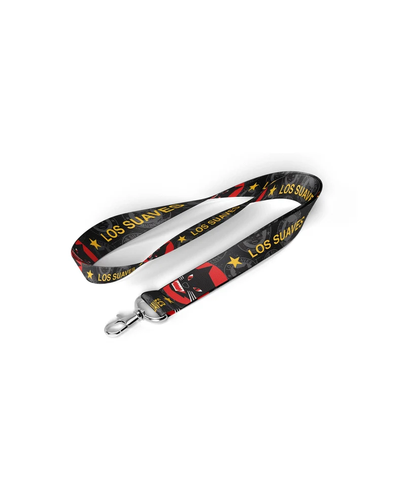 Los Suaves - Lanyard Los Suaves