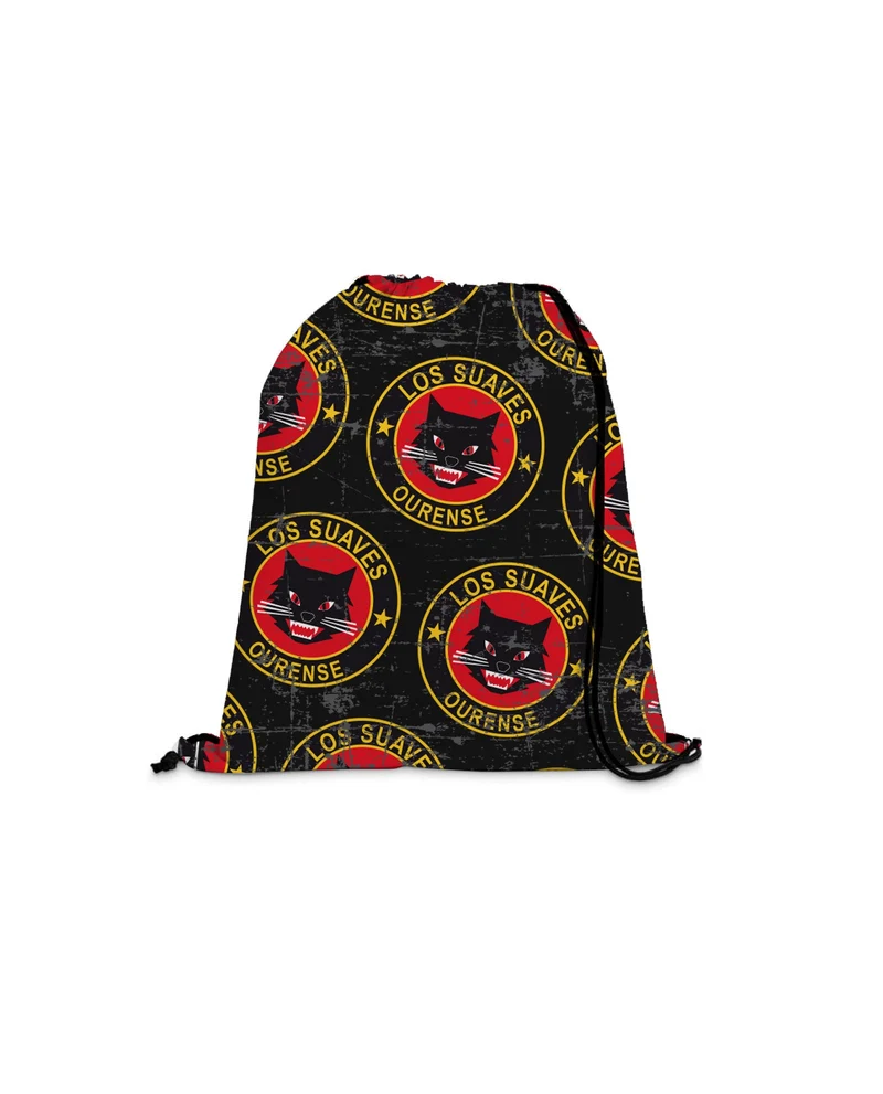 Los Suaves - Mochila Cuerdas "Logo"