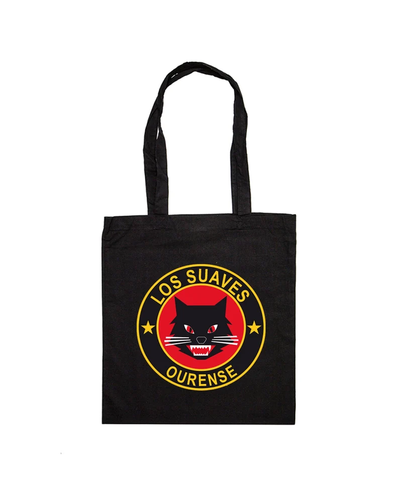 Los Suaves - Bolsa Tela "Logo"