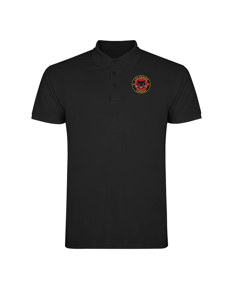 Los Suaves - Polo "Logo" bordado