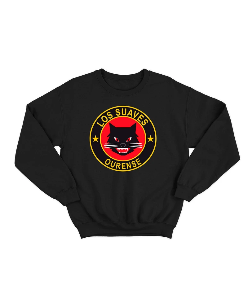 Los Suaves - Sudadera Clásica "Logo" Unisex