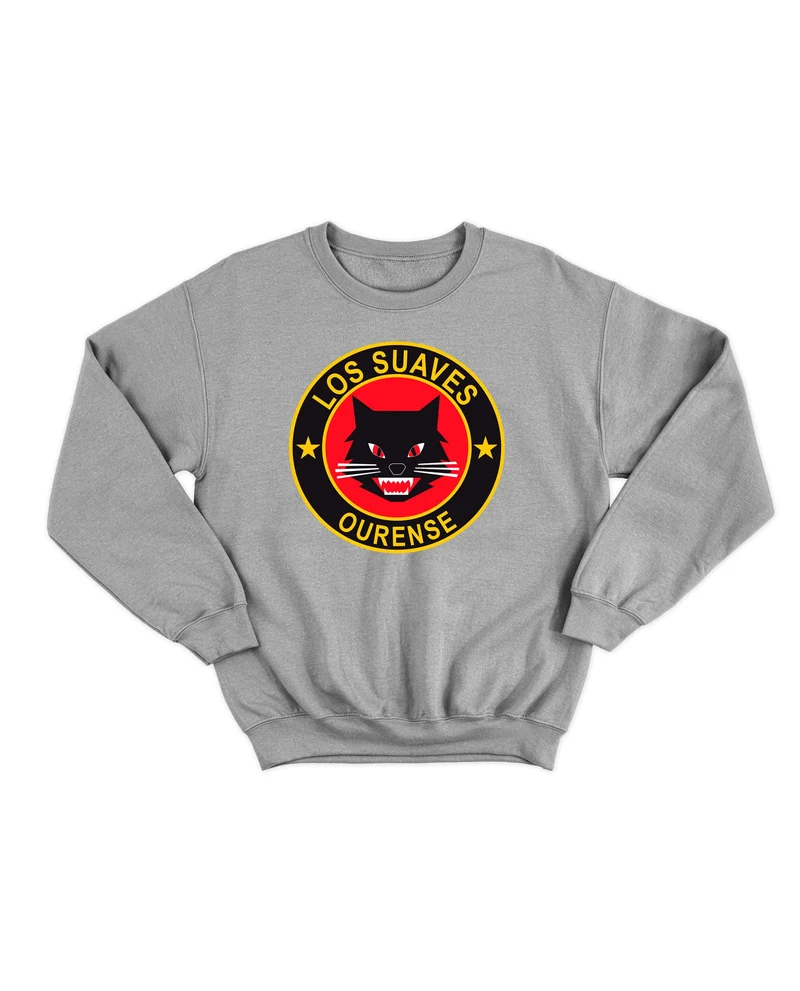 Los Suaves - Sudadera Clásica "Logo" Unisex