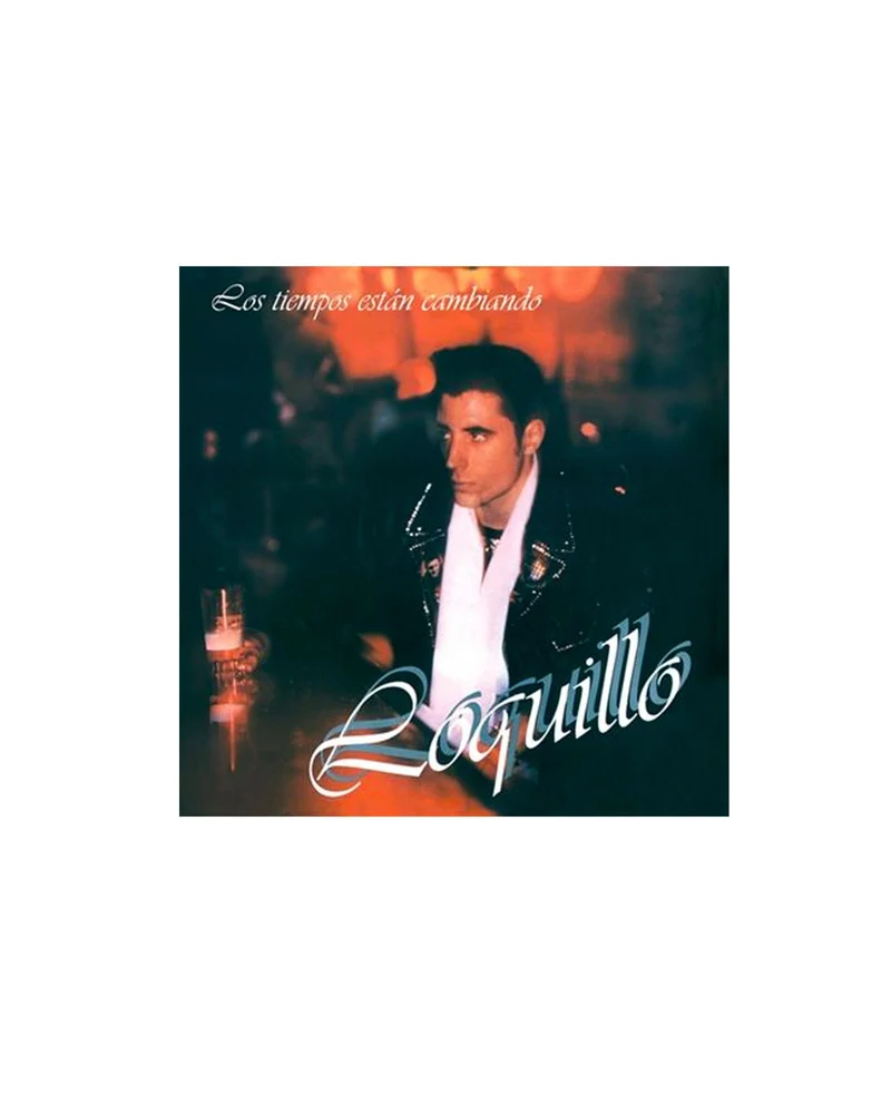 Loquillo - LP + CD "Los tiempos están cambiando"