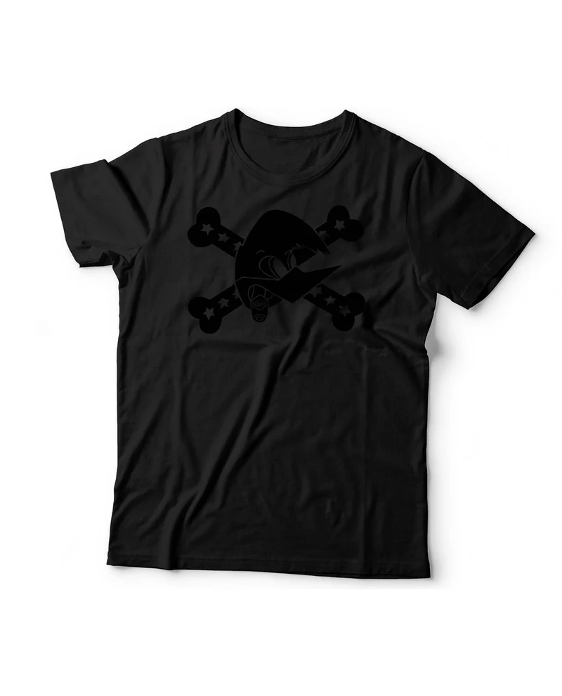 Loquillo - Camiseta "Logo" Terciopelo