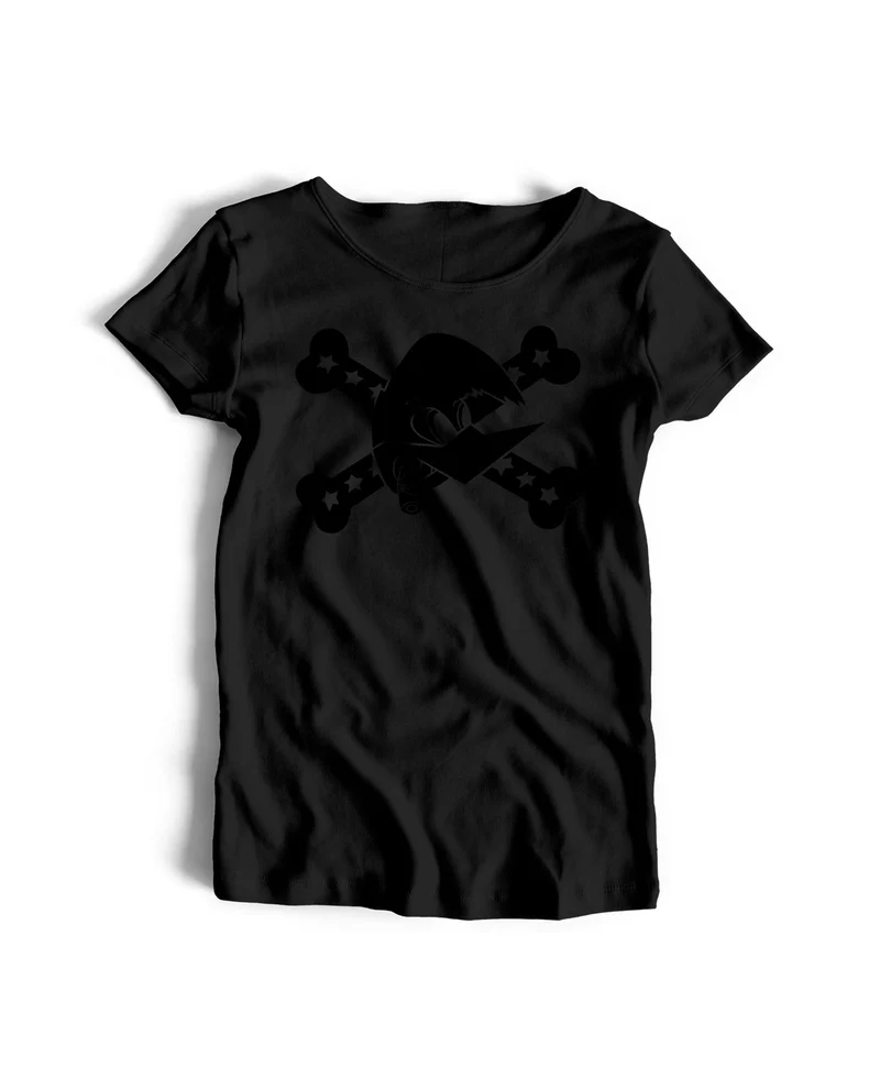Loquillo - Camiseta "Logo" Terciopelo