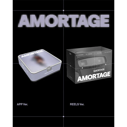 [BLACKPINK] Jisoo : Amortage