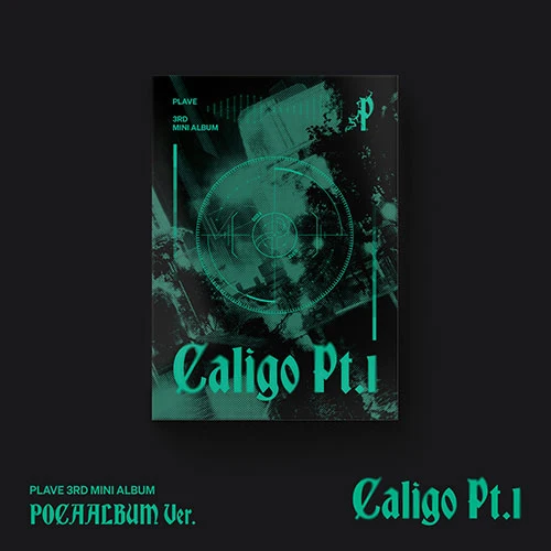 [PLAVE] Caligo Pt.1 (Poca Album Ver)