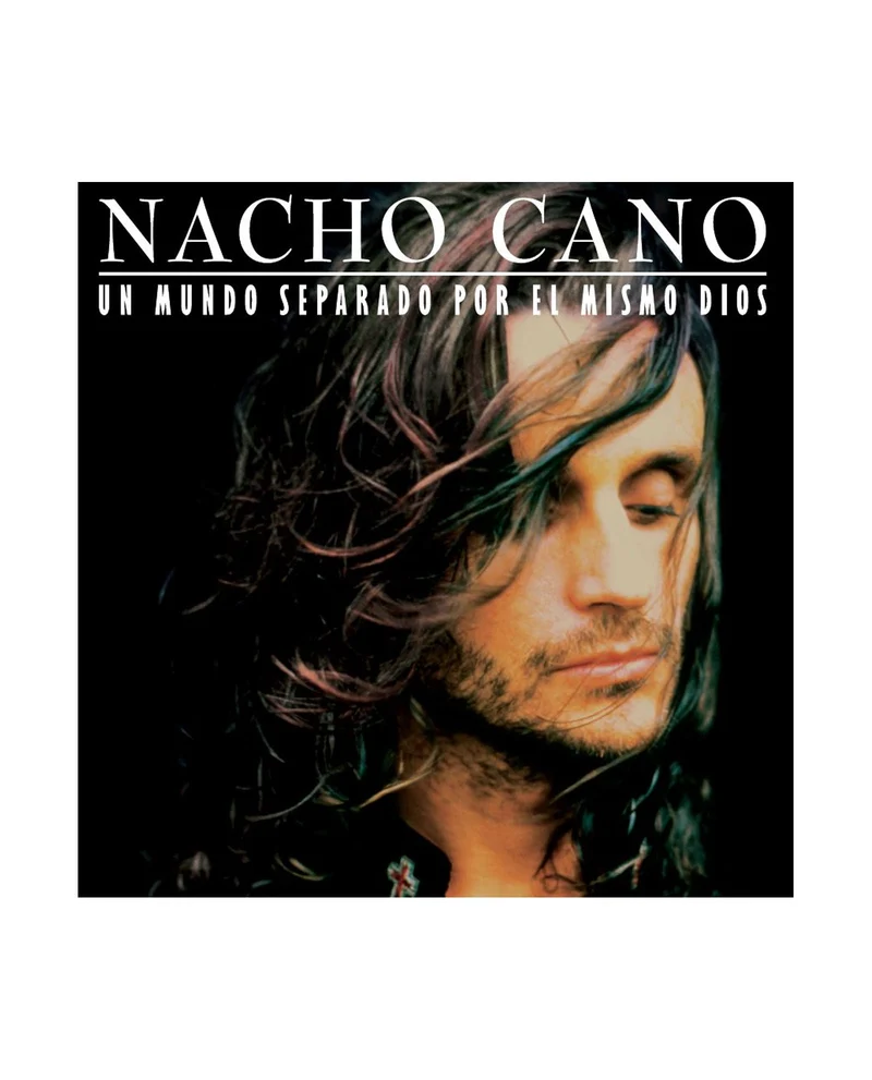 Nacho Cano - LP Vinilo "Un mundo separado por el mismo dios"