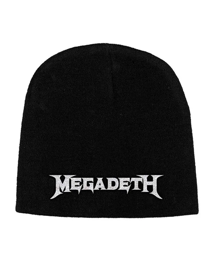 Megadeth - Gorro Beanie "Logo"