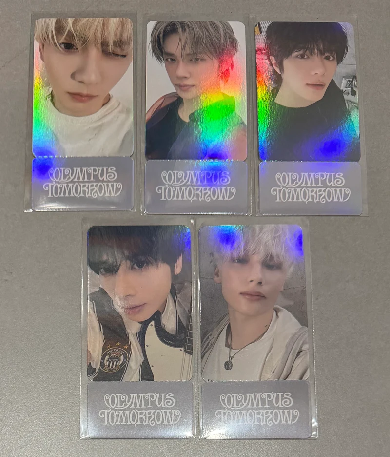 [TXT] 2026 Season's Greetings : POB Photocard Ticket