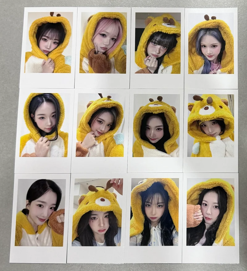 [LUCKY DRAW EVENT] [TRIPLES] MSNZ : Beyond Beauty : Makestar 2.0 POB Photocard