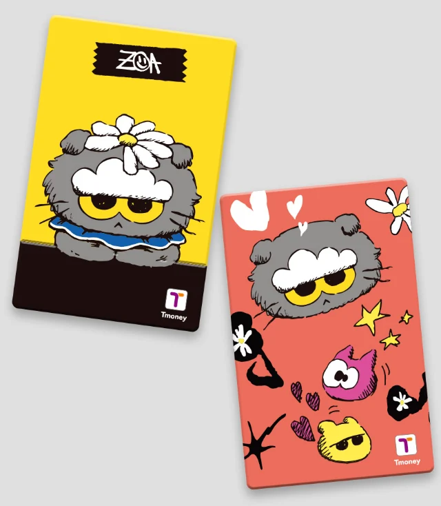 [BIGBANG] GDRAGON : ZO & Friends ZOA : TMoney