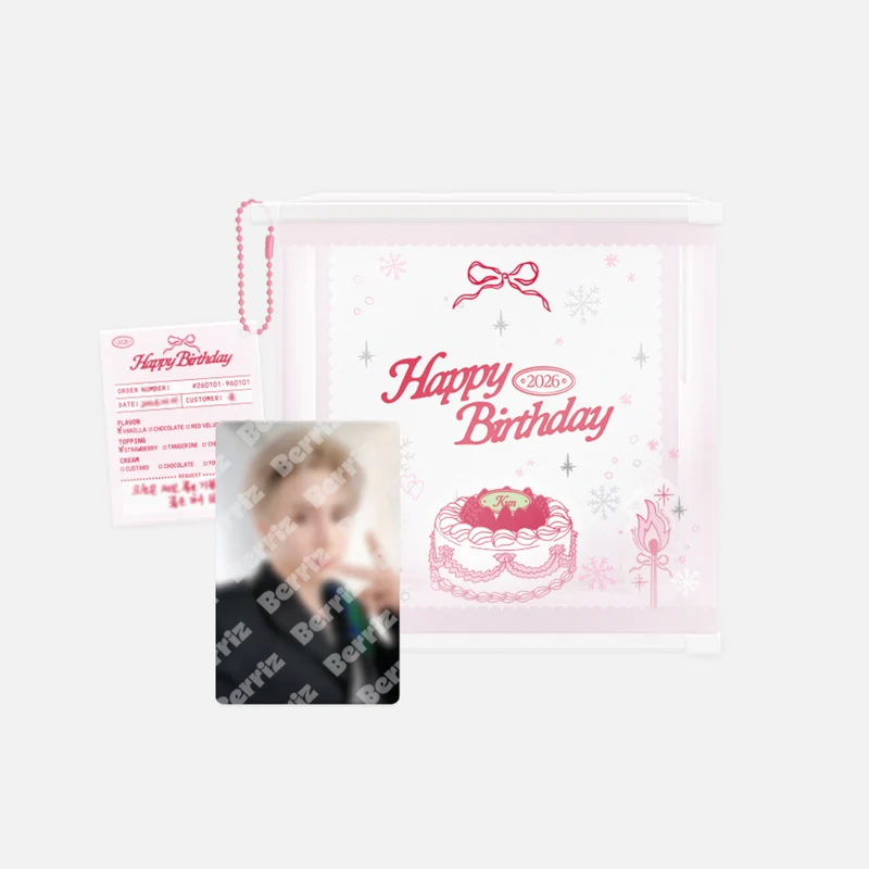 [WAYV] Kun : 2026 Artist Birthday MD