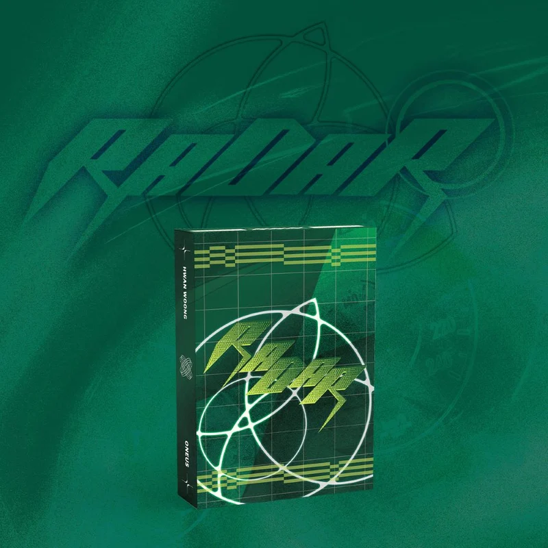 ONEUS HWANWOONG - RADAR (POCAALBUM ver.)