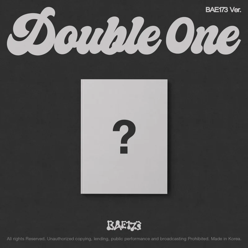 Double One - Xpert (BAE173 ver.)