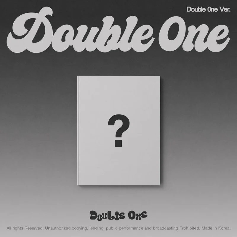 Double One - Xpert (Double One ver.)