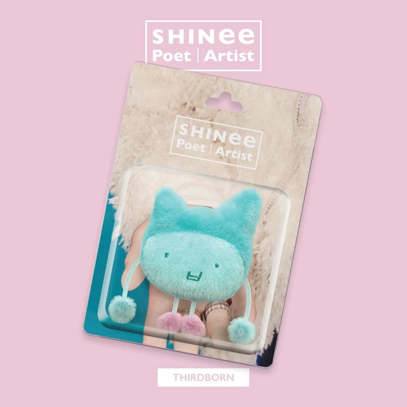 SHINee - Poet l Artist (Thirdborn ver.)