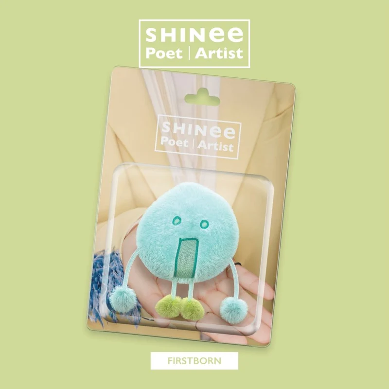SHINee - Poet l Artist (Firstborn ver.)
