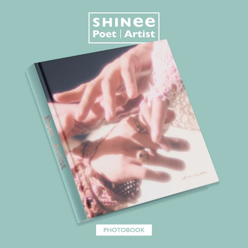 SHINee - Poet l Artist (Photo Book ver.)