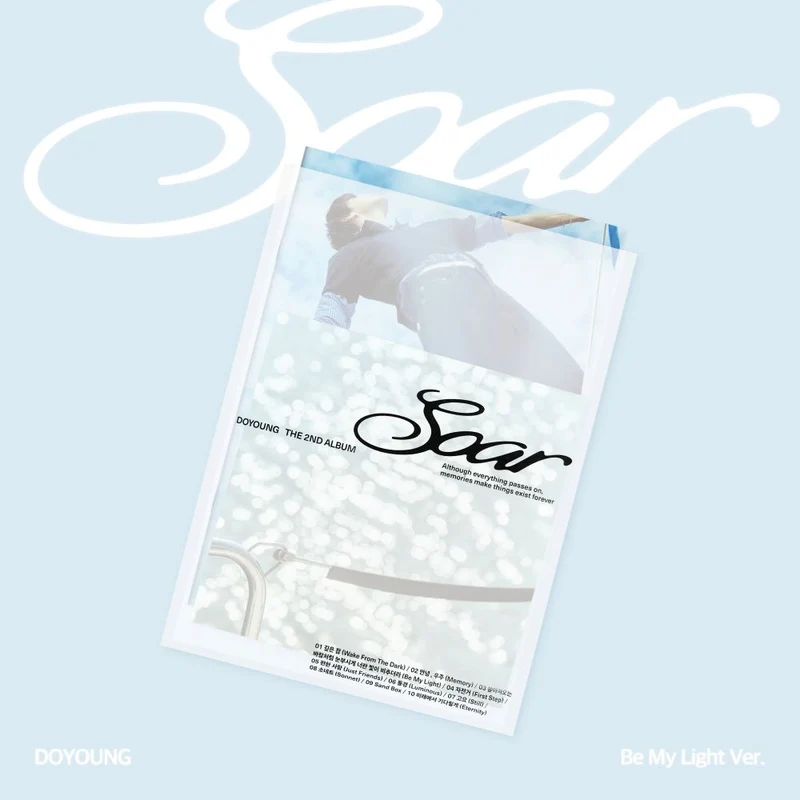 NCT DOYOUNG - Soar (Be My Light ver.)