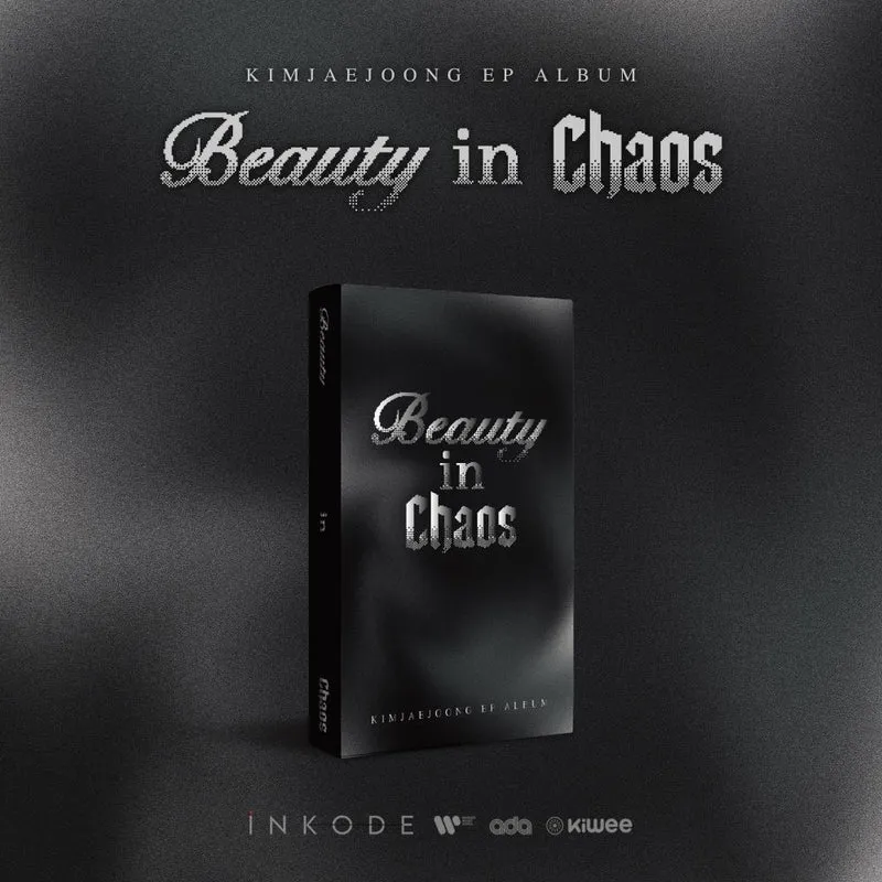KIM JAE JOONG - Beauty in Chaos (kiwee ver.)