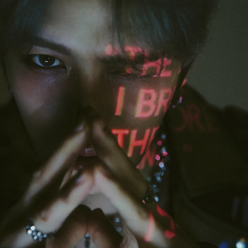 KIM JAE JOONG - Beauty in Chaos (Photobook ver.)