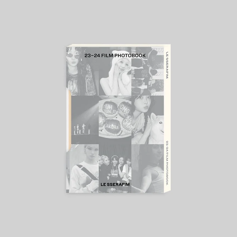 LE SSERAFIM - 23-24 FILM PHOTOBOOK