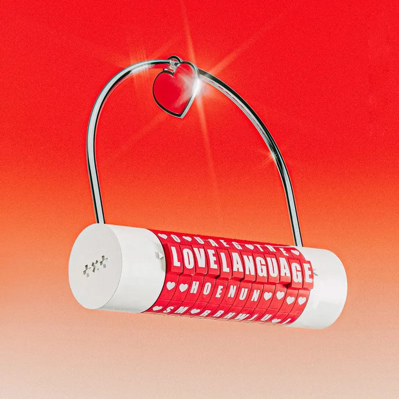 TOMORROW X TOGETHER TXT - Love Language