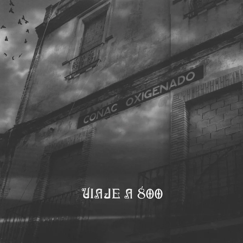 3LP Viaje A 800 | Coñac Oxigenado [Deluxe edition]