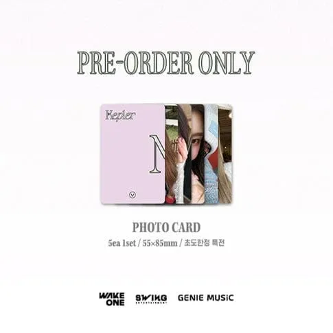 Kep1er - Magic Hour (Unit Ver.)
