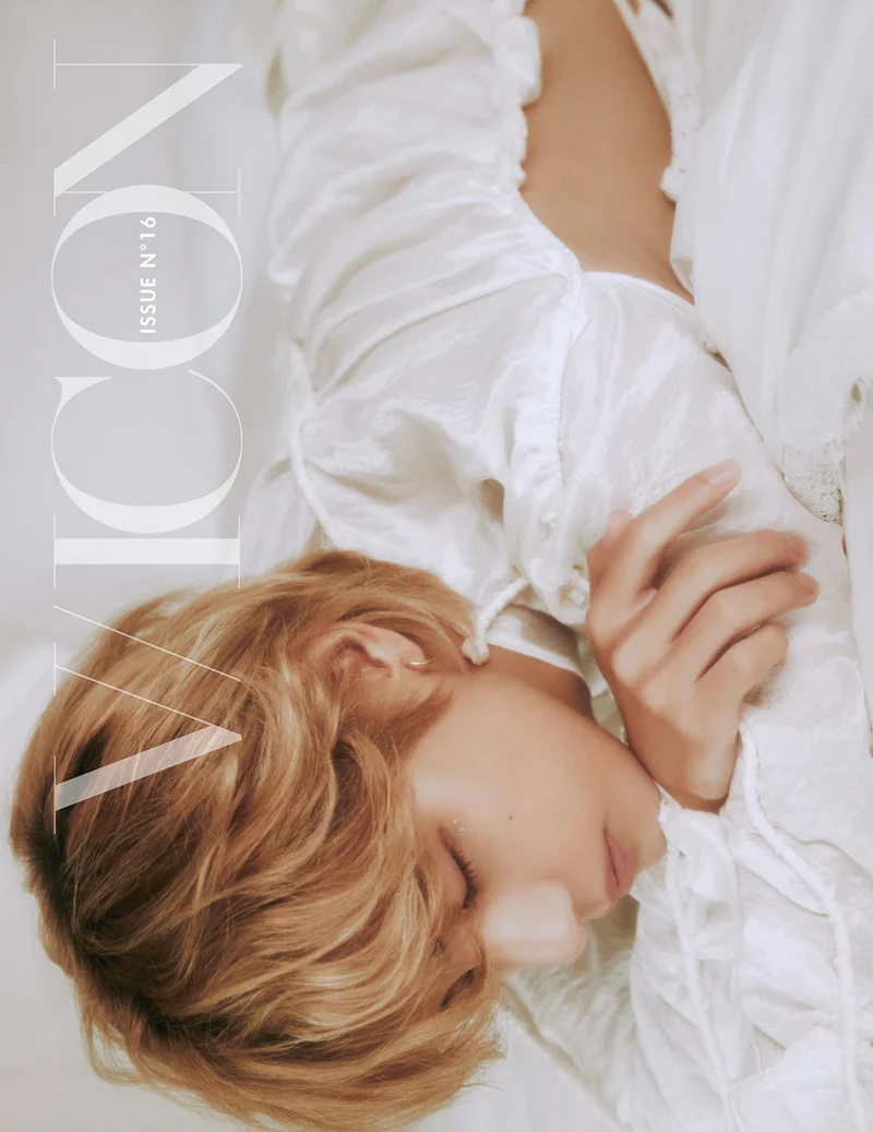 V (BTS) - DICON ISSUE N°16 (V : VICON)