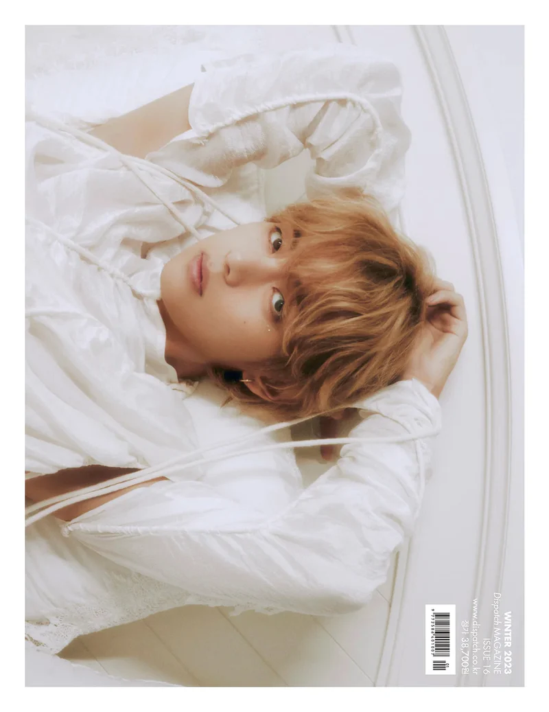 V (BTS) - DICON ISSUE N°16 (V : VICON)
