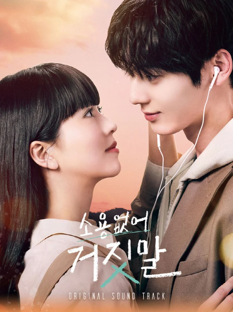MY LOVELY LIAR OST (TVN DRAMA)