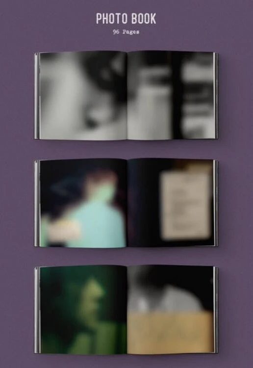 YESUNG - Unfading Sense (The 5th Mini Album) Special Ver.