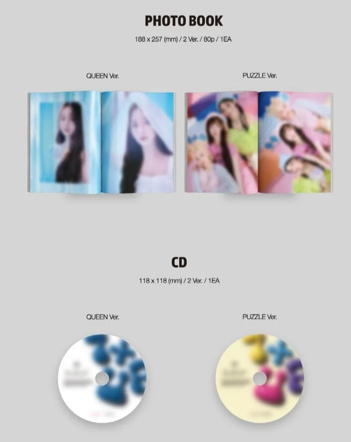 EL7Z UP - 7+UP (1ST MINI ALBUM)