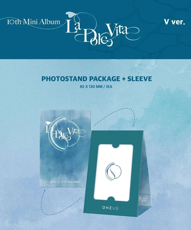ONEUS - La Dolce Vita (POCA ALBUM)