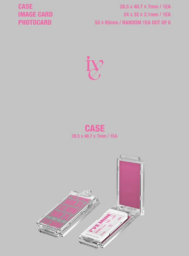 IVE - I'VE MINE (PLVE VER.)