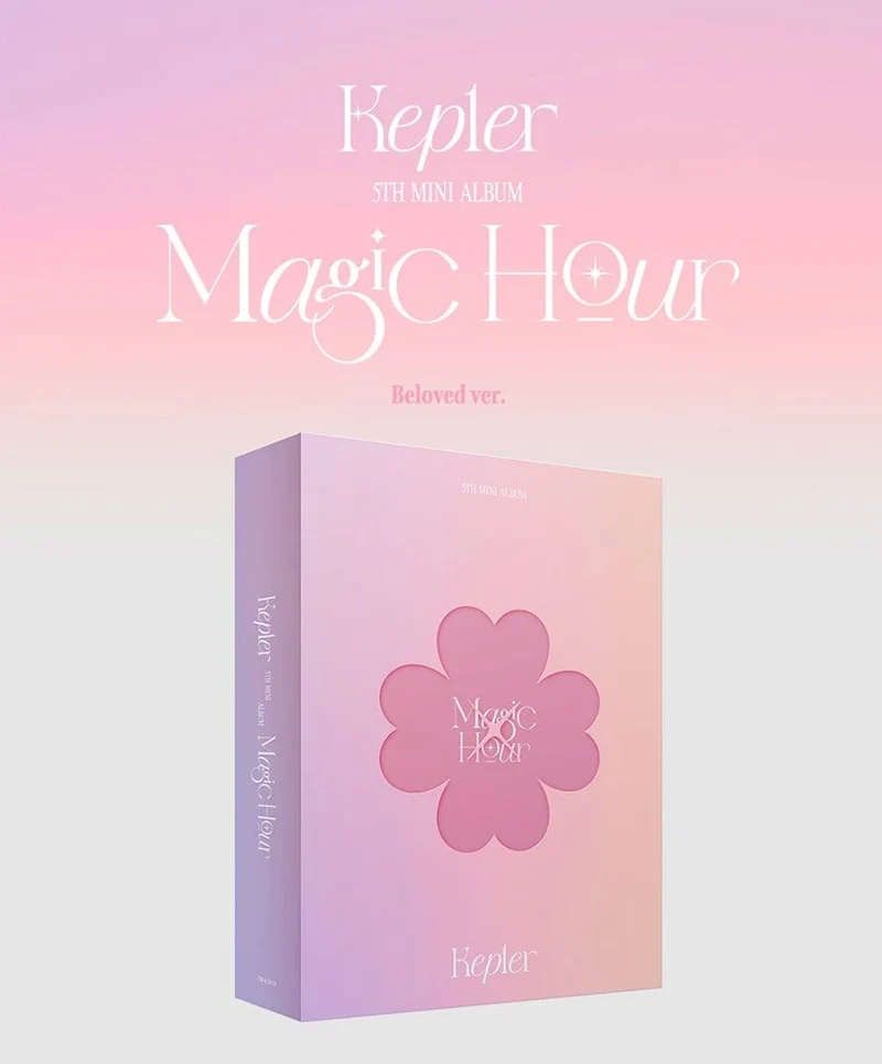 Kep1er - Magic Hour (5th Mini Album)