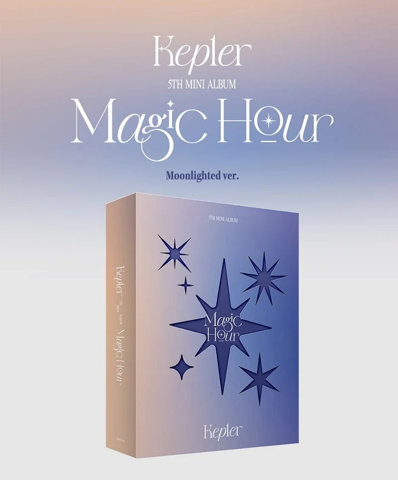 Kep1er - Magic Hour (5th Mini Album)