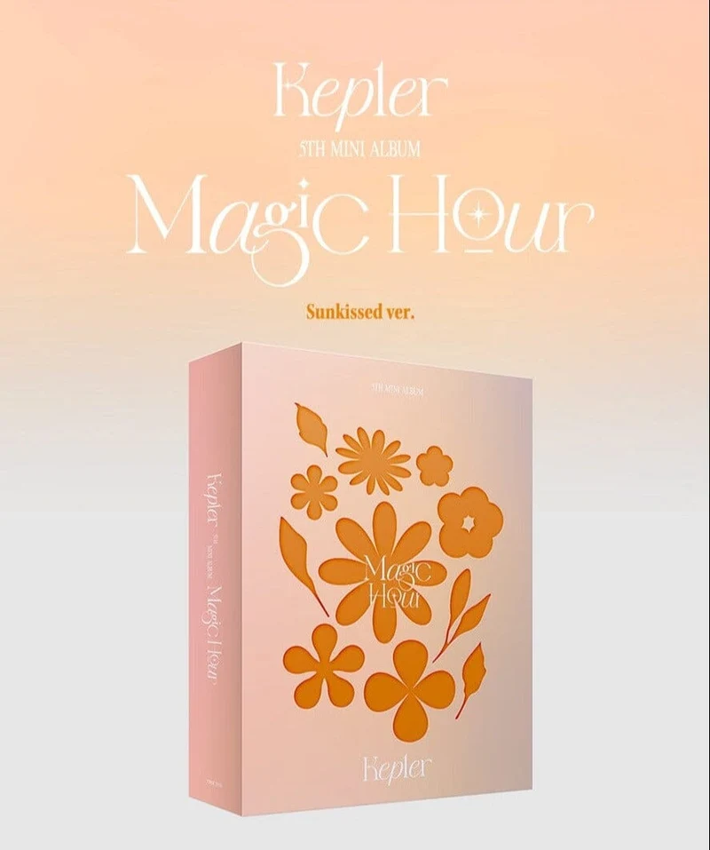 Kep1er - Magic Hour (5th Mini Album)